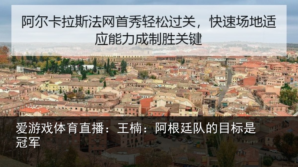 爱游戏体育直播:王楠:阿根廷队的目标是冠军