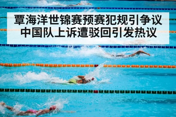 覃海洋世锦赛预赛犯规引争议 中国队上诉遭驳回引发热议